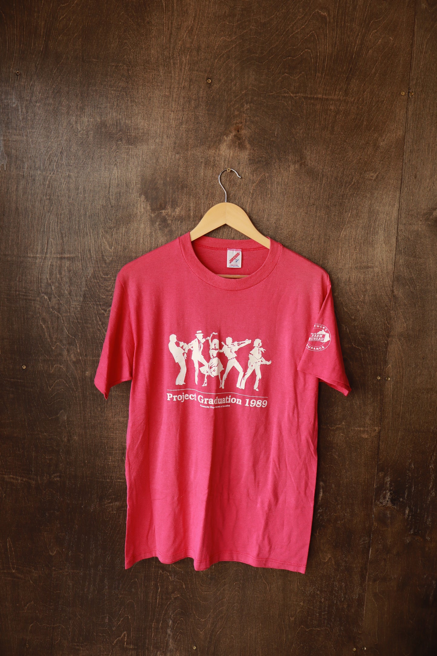 1980s Graduation Tee | L