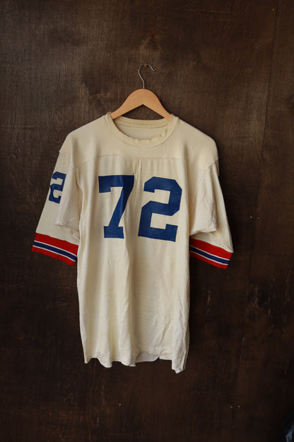 1970s Football Jersey | XL
