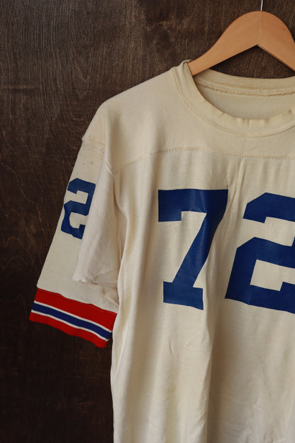 1970s Football Jersey | XL