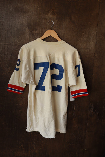 1970s Football Jersey | XL