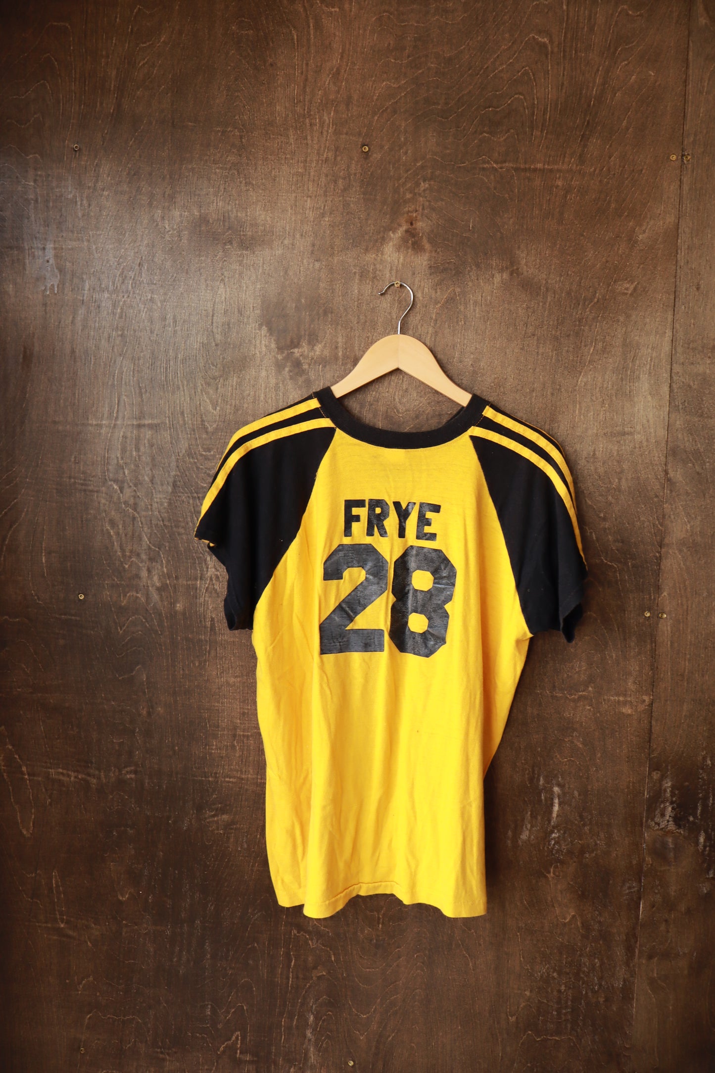 1970s Raglan Tee | L