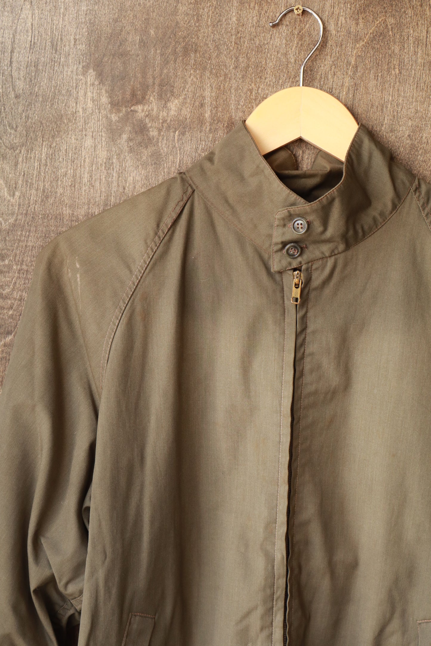 1970s Harrington Jacket | M