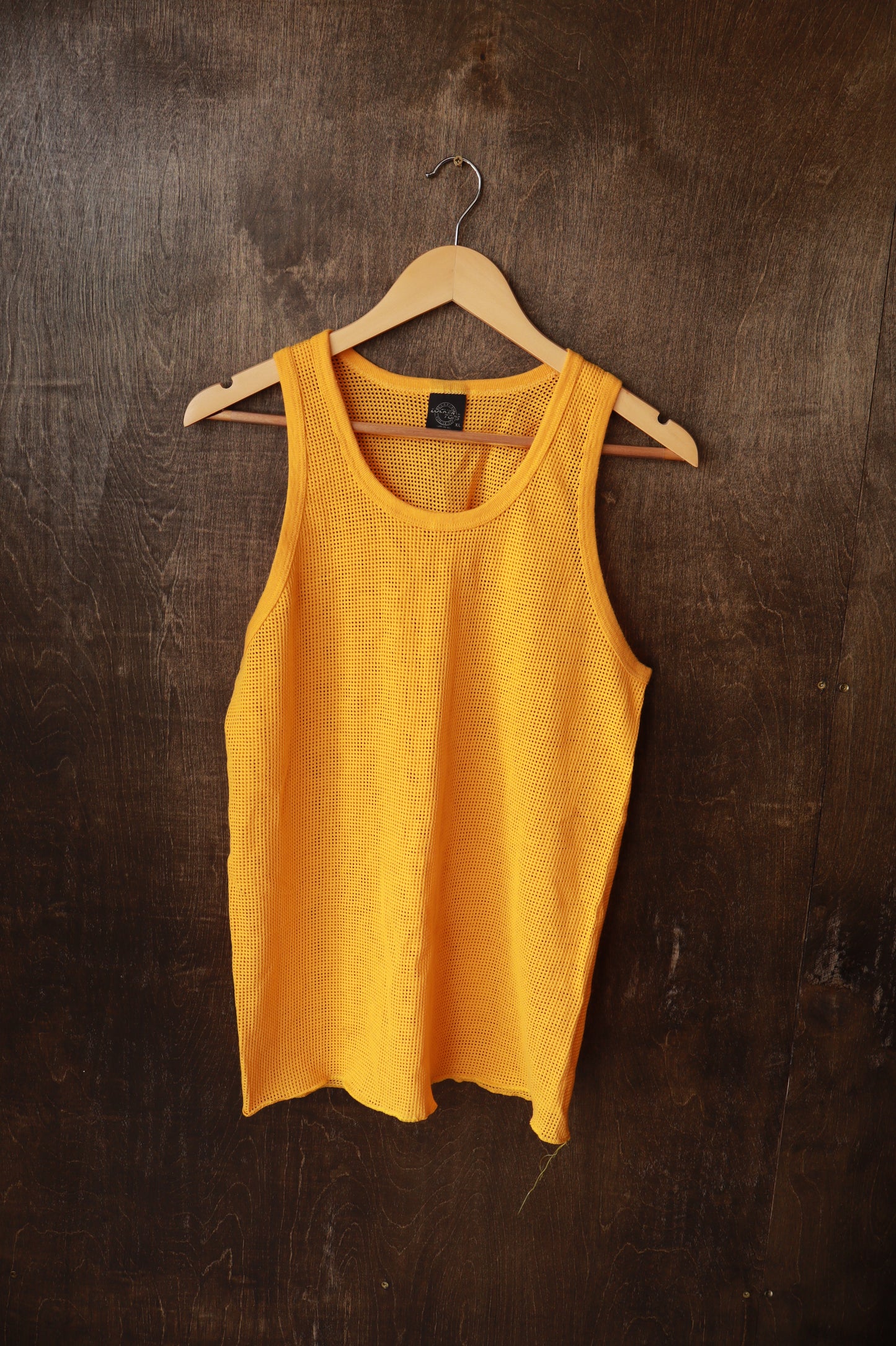 1990s Mesh Tank | L