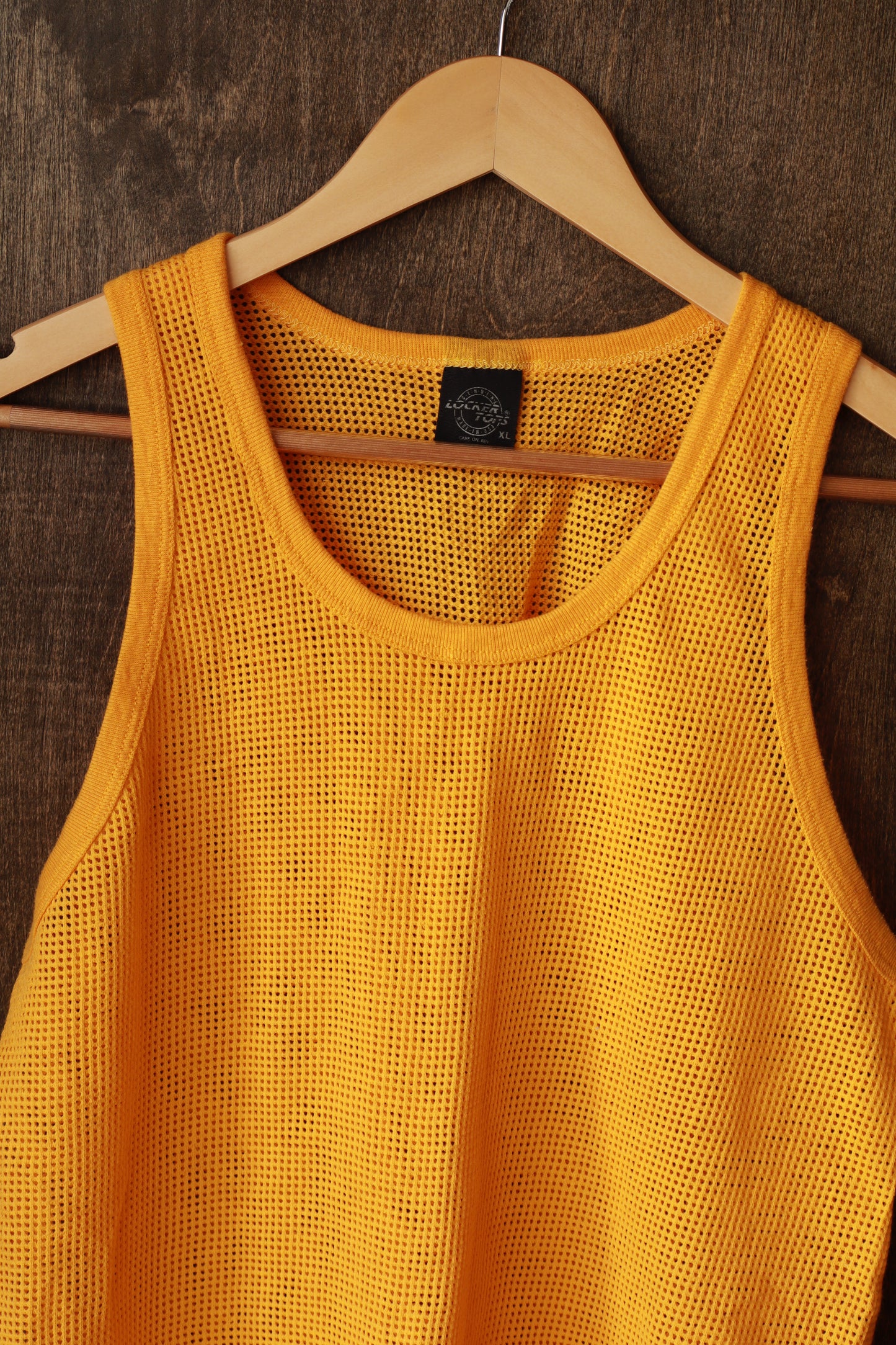 1990s Mesh Tank | L