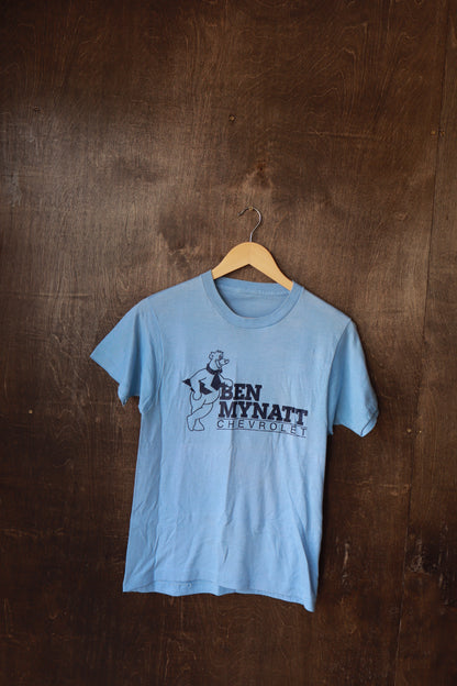 1980s Chevrolet Tee | S