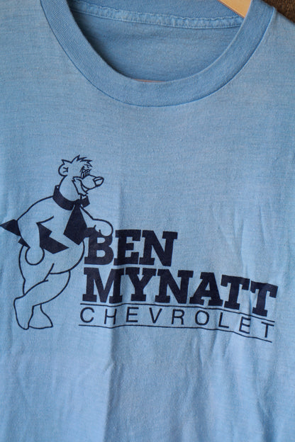 1980s Chevrolet Tee | S