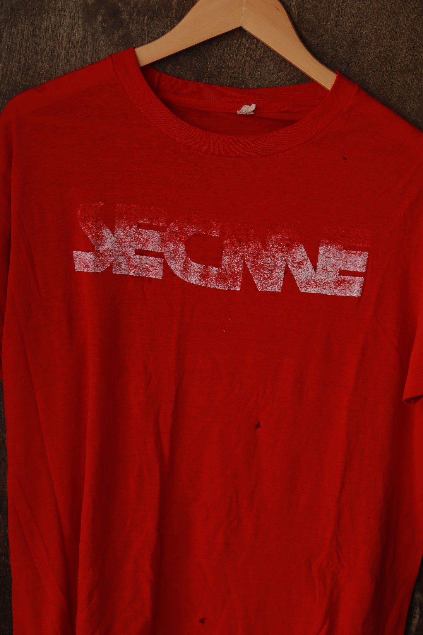 1990s Faded Tee | L