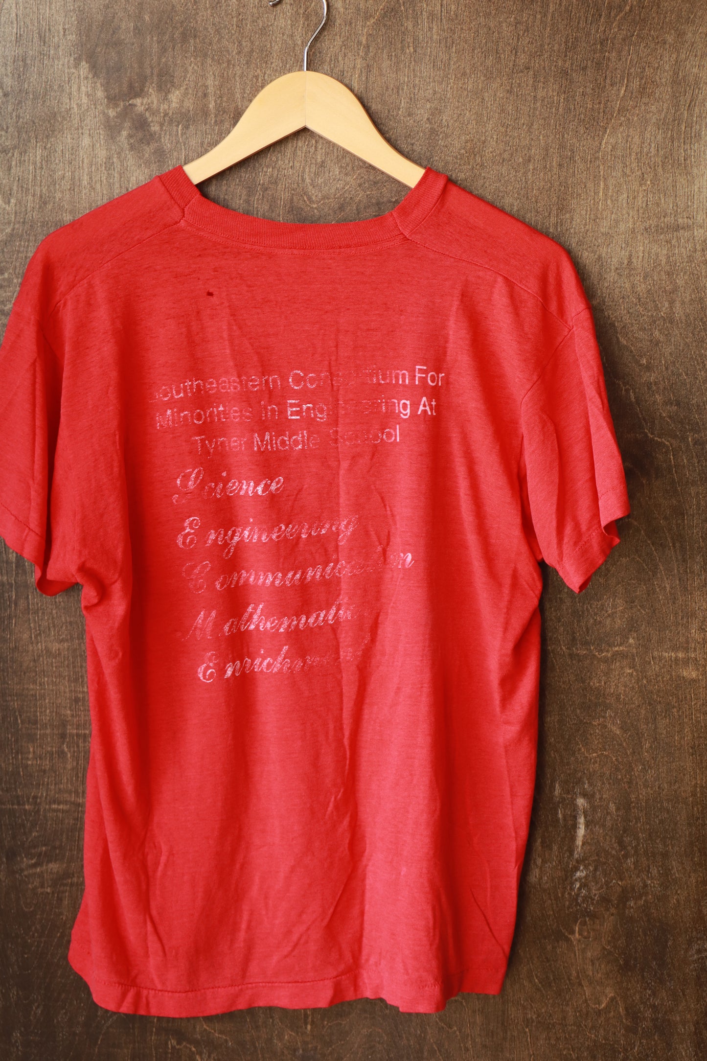 1990s Faded Tee | L