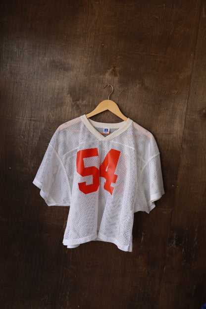 1990s Cropped Jersey | M