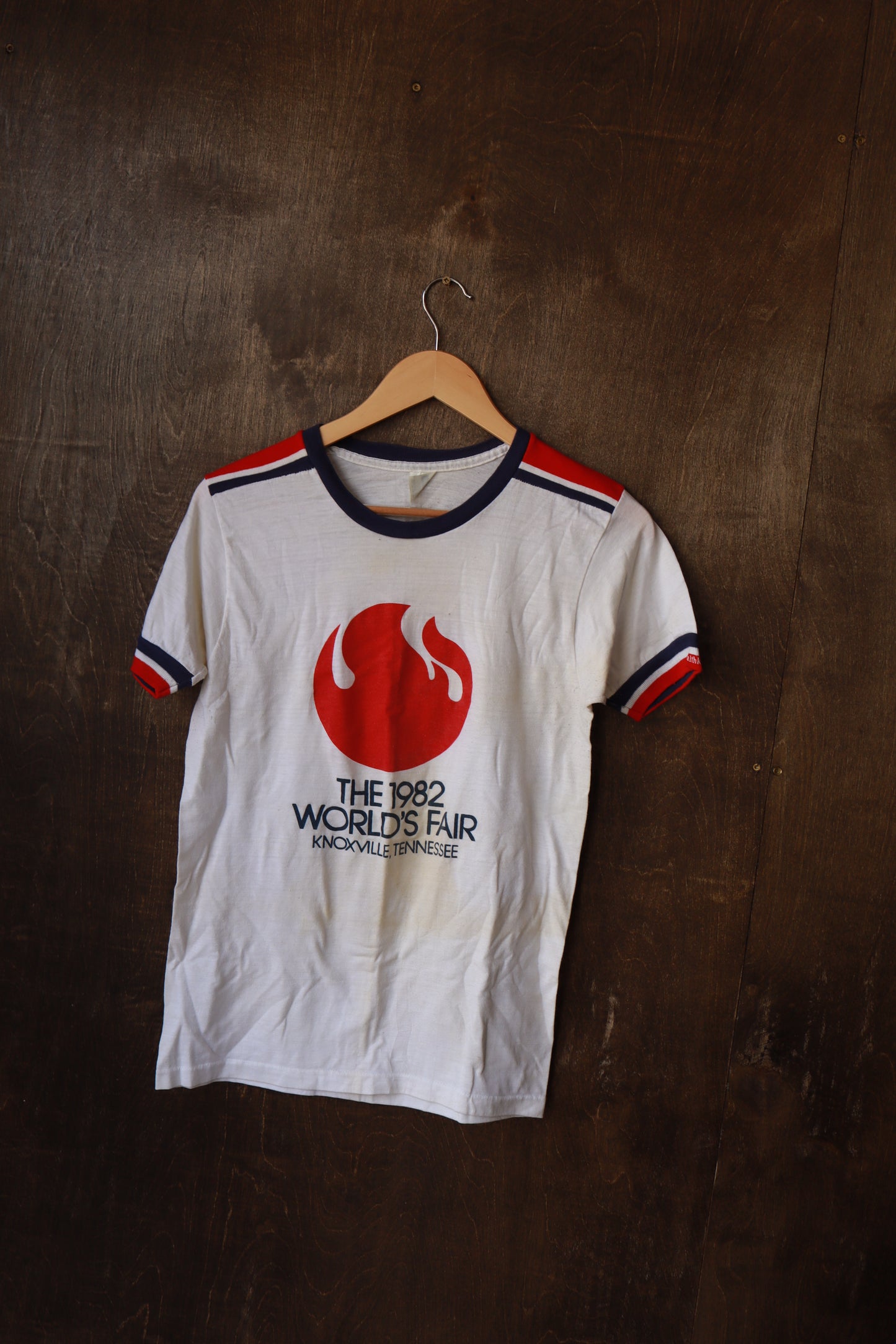 1980s Ringer Tee | M