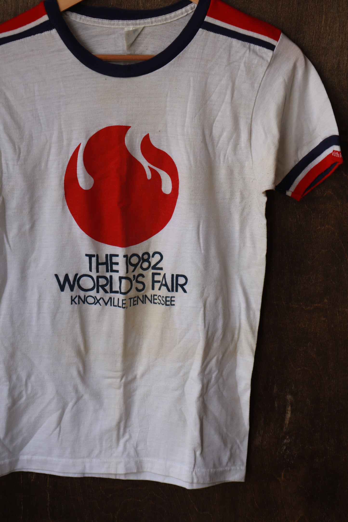 1980s Ringer Tee | M