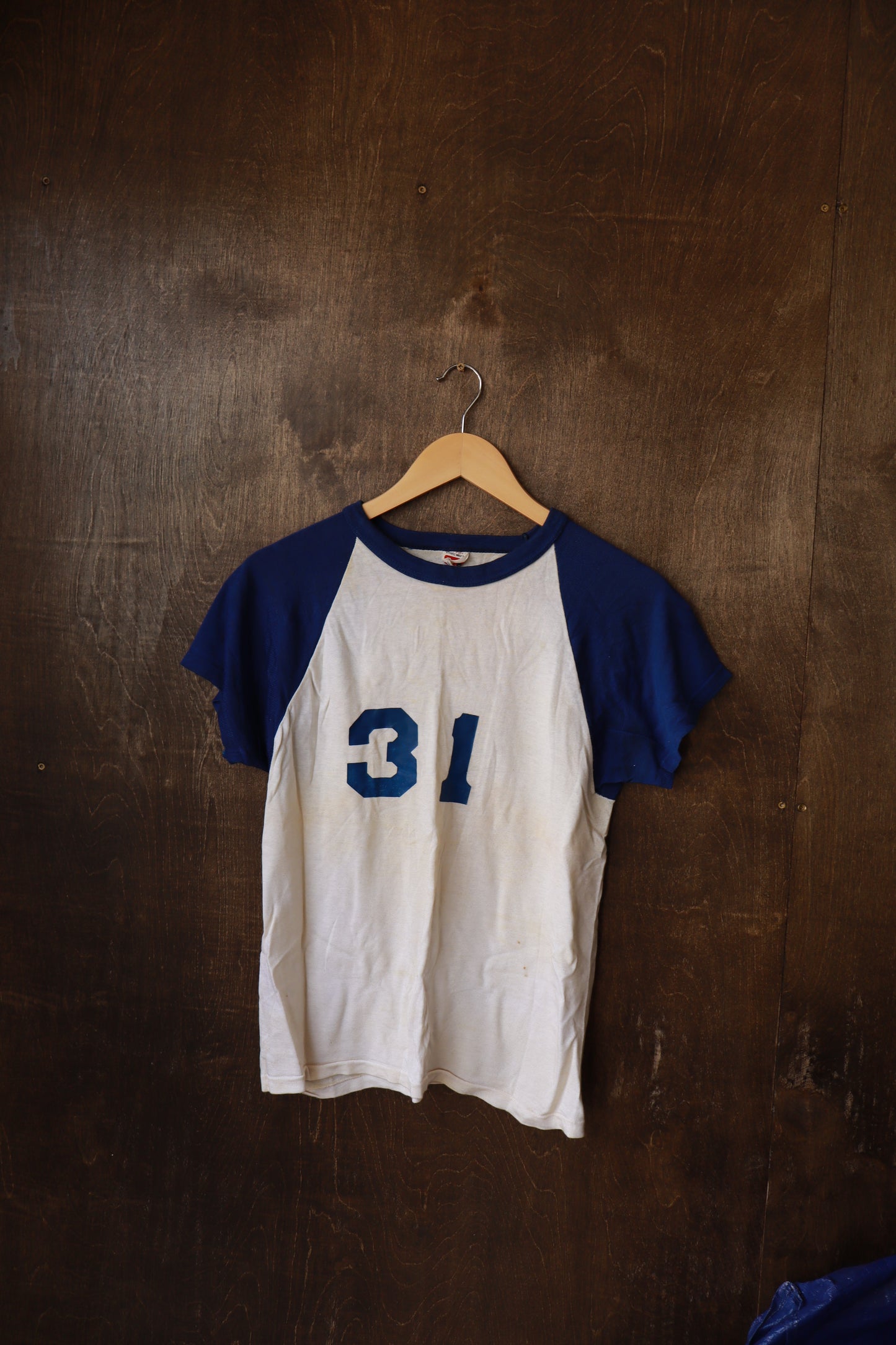 1960s Baseball Tee | S