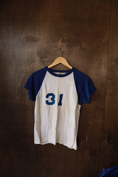 1960s Baseball Tee | S