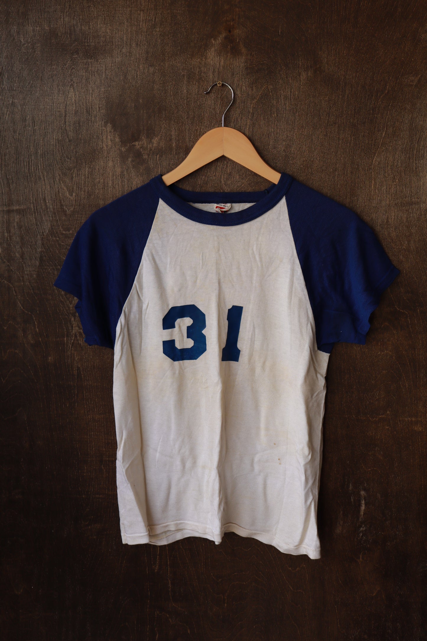 1960s Baseball Tee | S