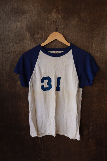 1960s Baseball Tee | S