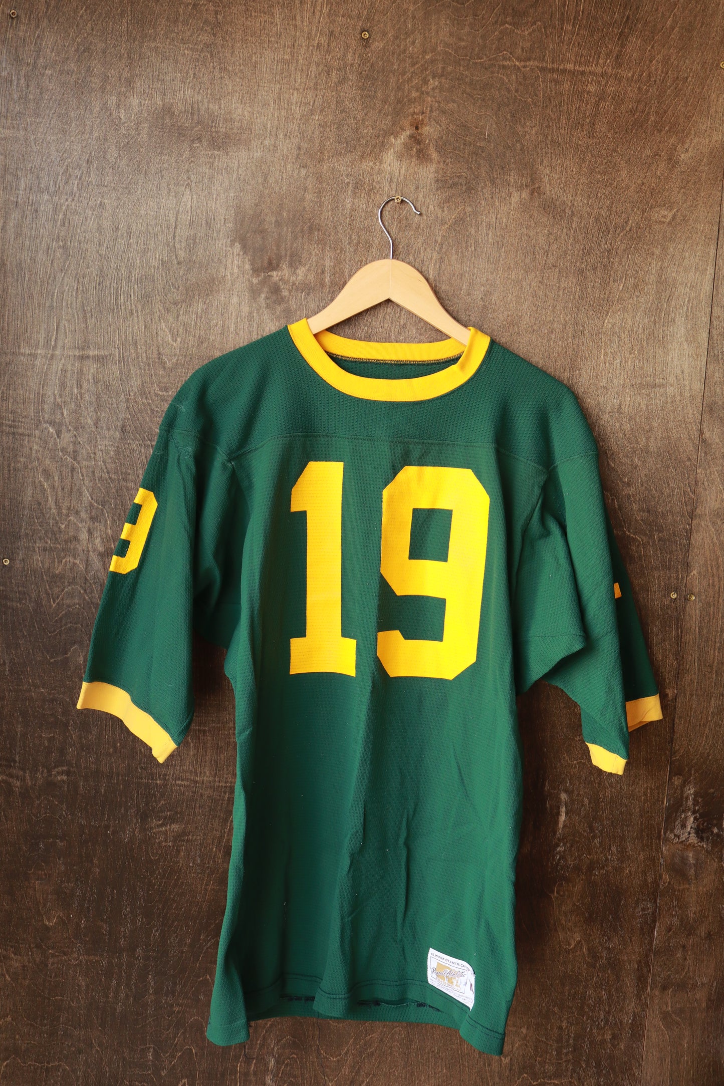1980s Half Sleeve Jersey | M