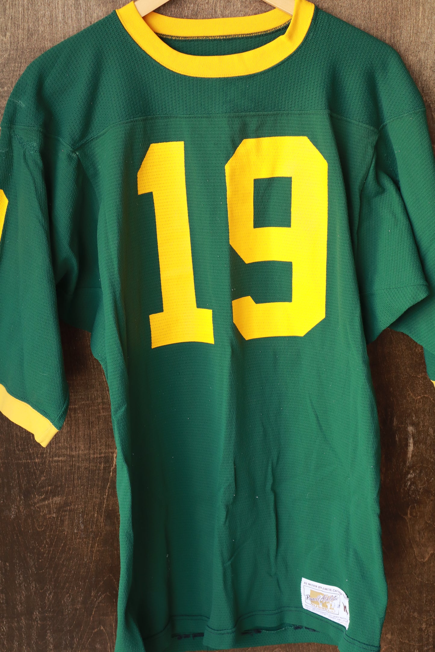 1980s Half Sleeve Jersey | M