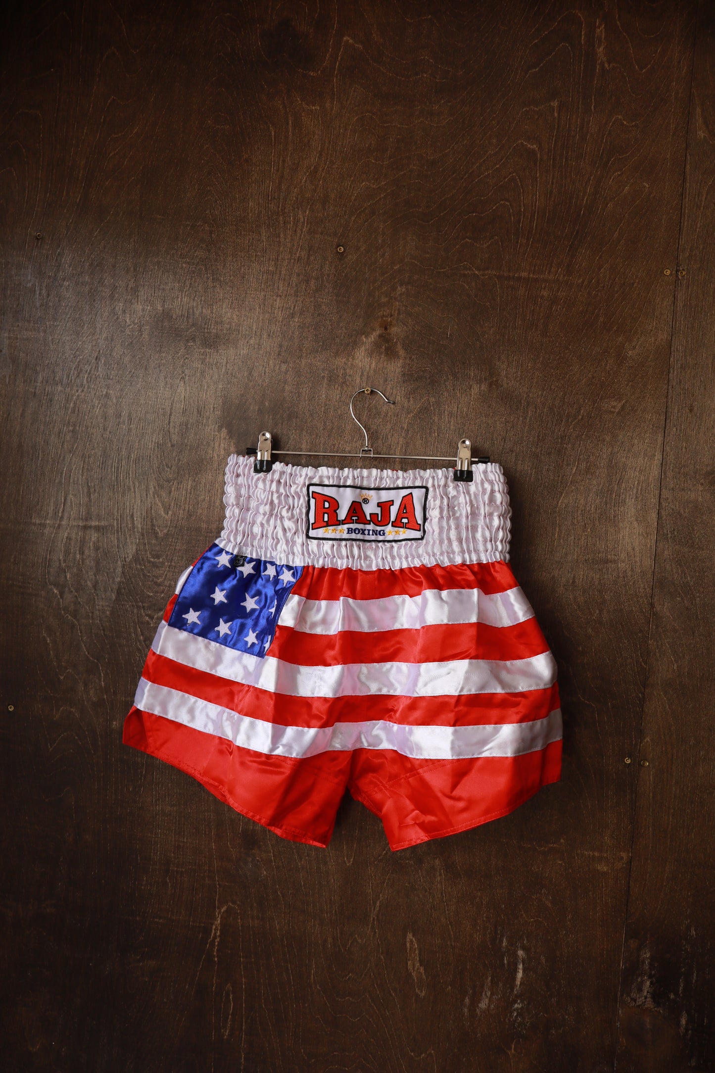 1980s Boxing Shorts | 27