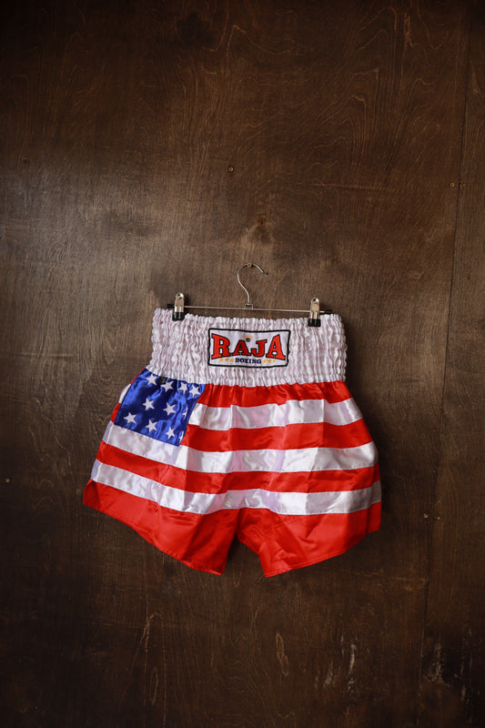 1980s Boxing Shorts | 27
