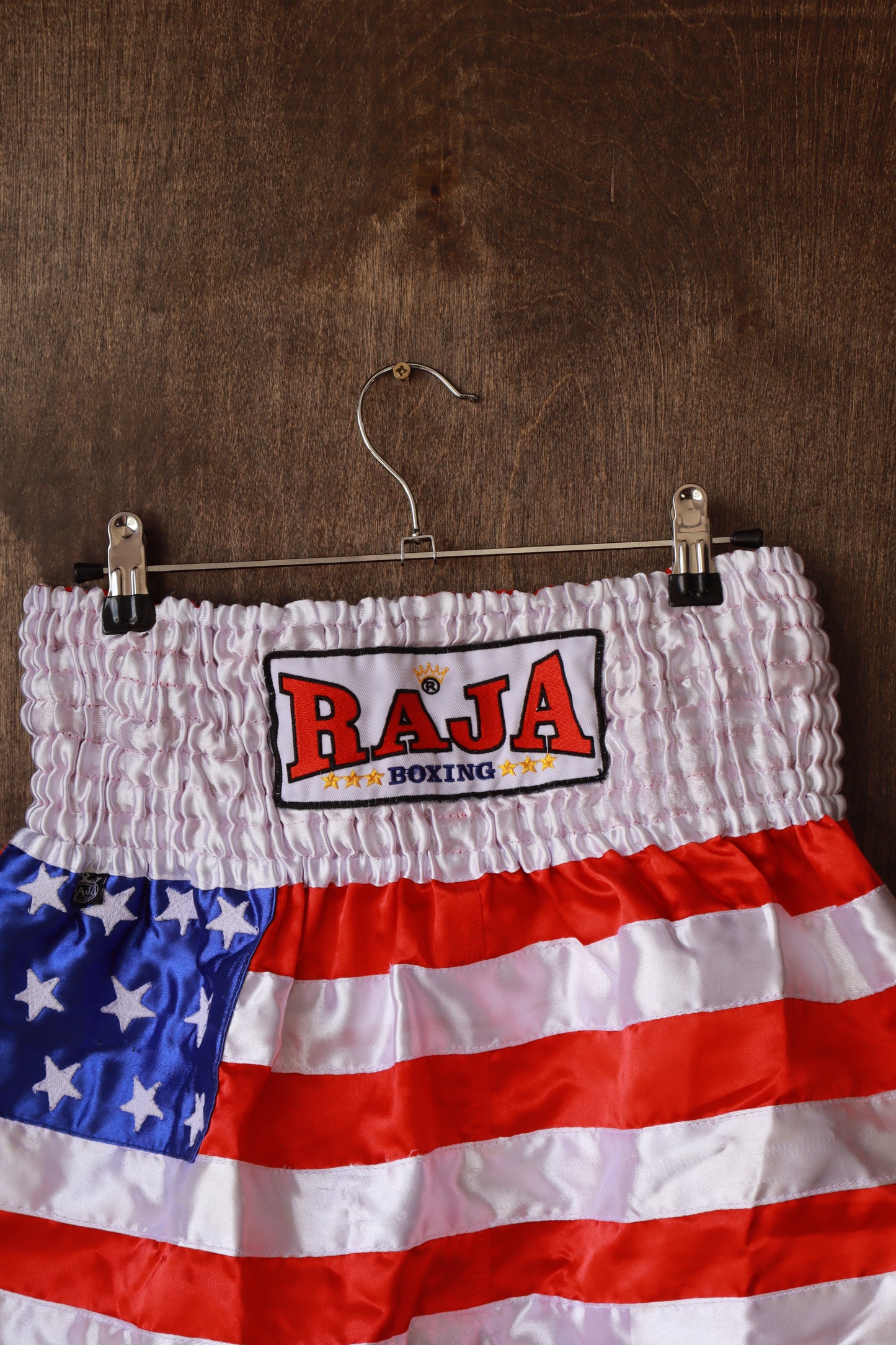 1980s Boxing Shorts | 27