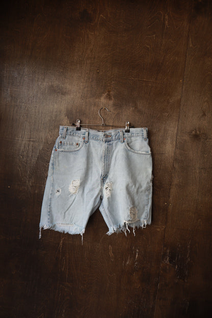 Ripped 505 Cutoffs | 32
