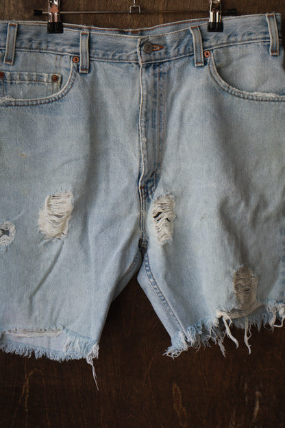 Ripped 505 Cutoffs | 32