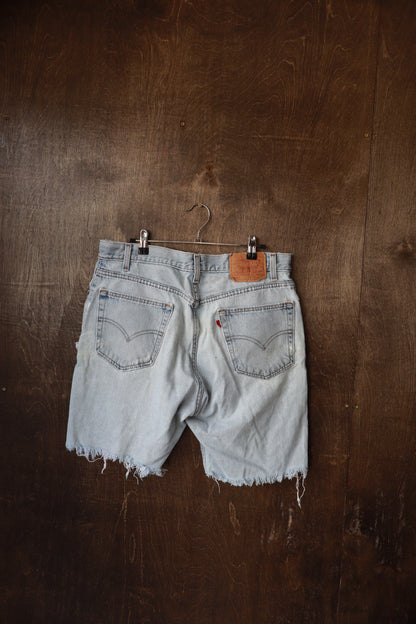 Ripped 505 Cutoffs | 32