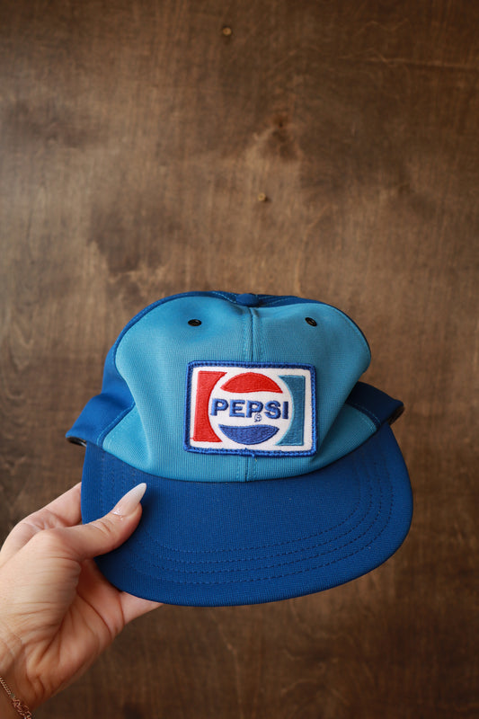 1980s Pepsi Hat
