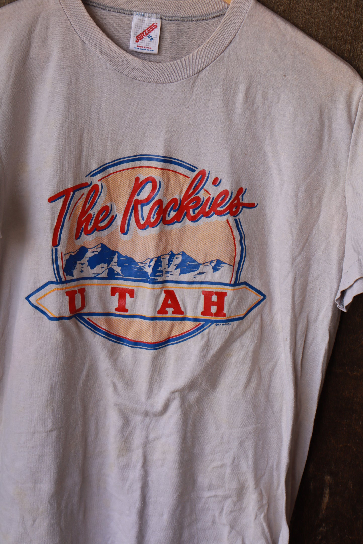 1990s Souvenir Tee | L