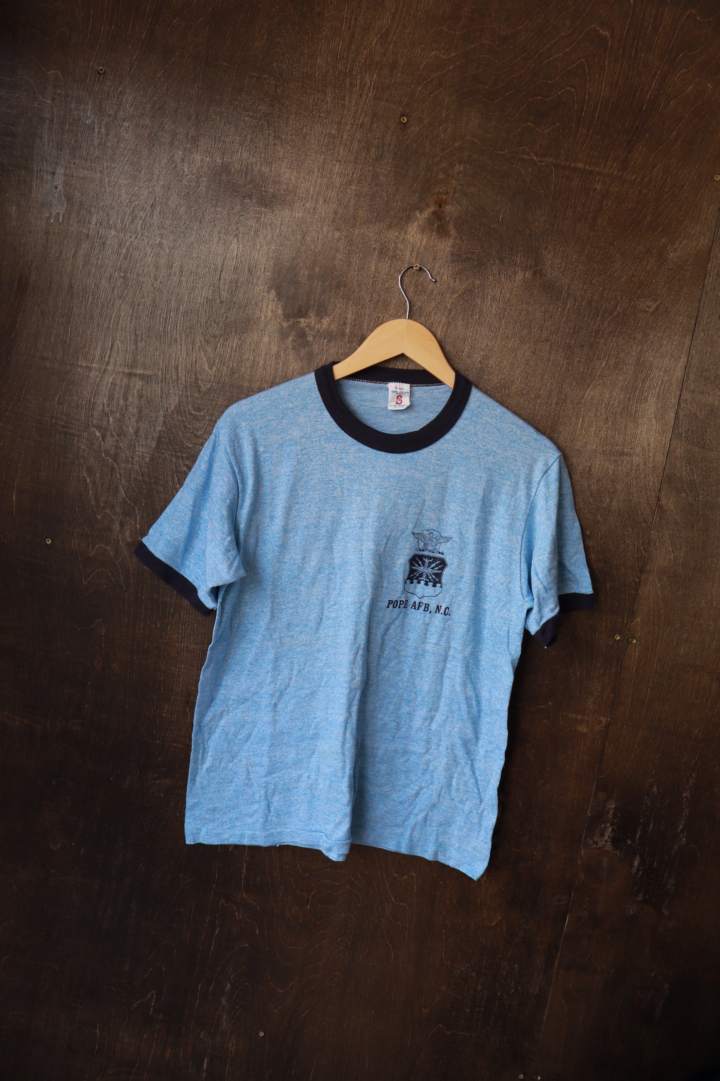 1970s Ringer Tee | M