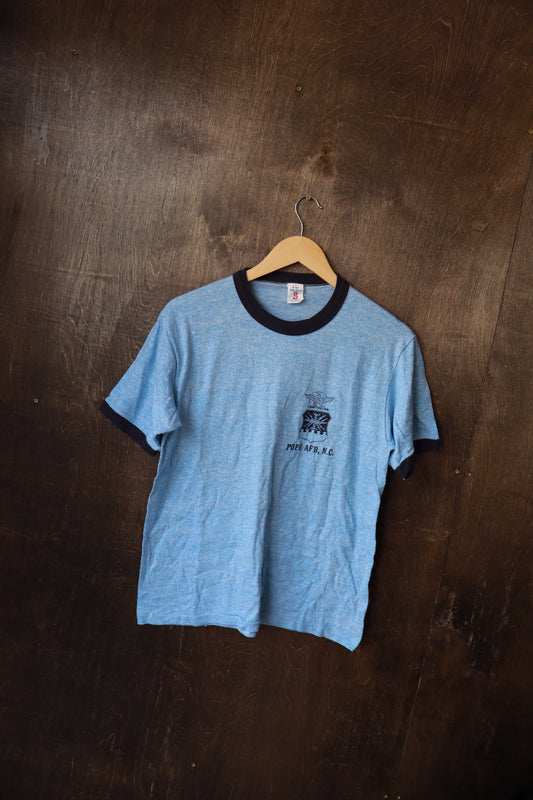 1970s Ringer Tee | M