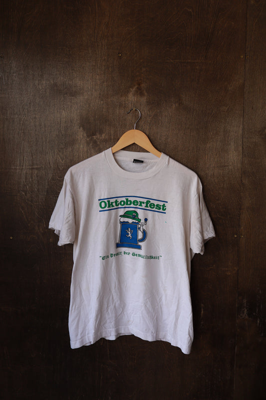 1990s Octoberfest Tee | L