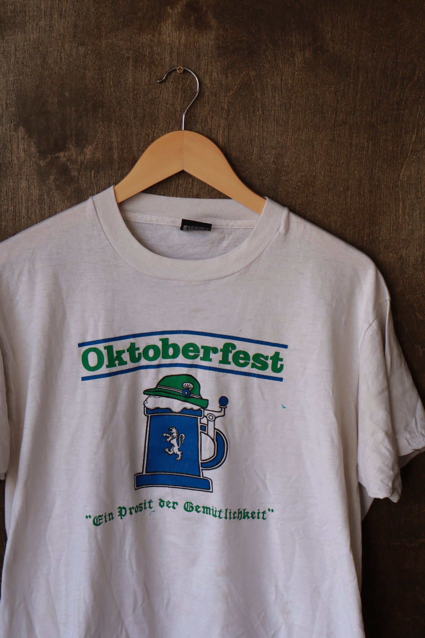 1990s Octoberfest Tee | L