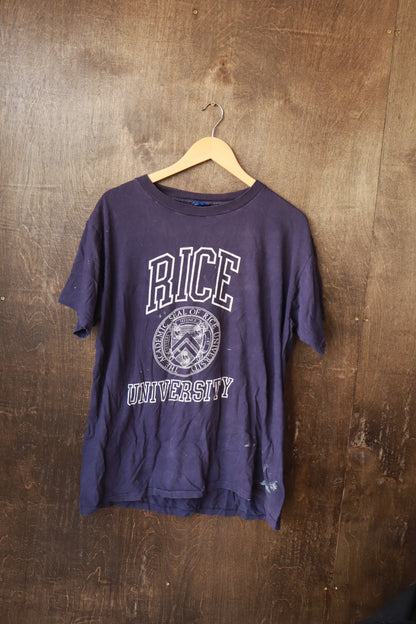 1990s Rice University Tee | L