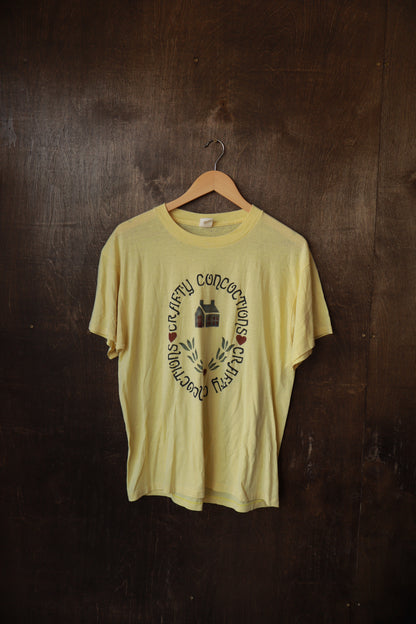 Handmade Tee | L
