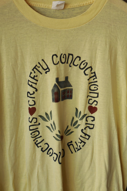 Handmade Tee | L