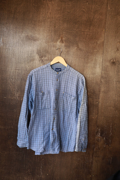 1990s Western Button Up