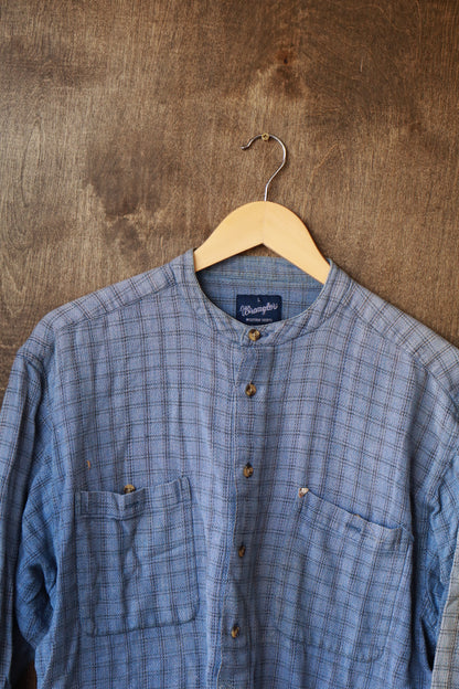 1990s Western Button Up