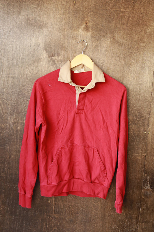 1980s Pullover | S