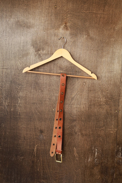 1970s Grommet Belt | 32