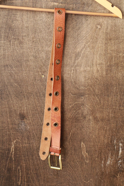 1970s Grommet Belt | 32