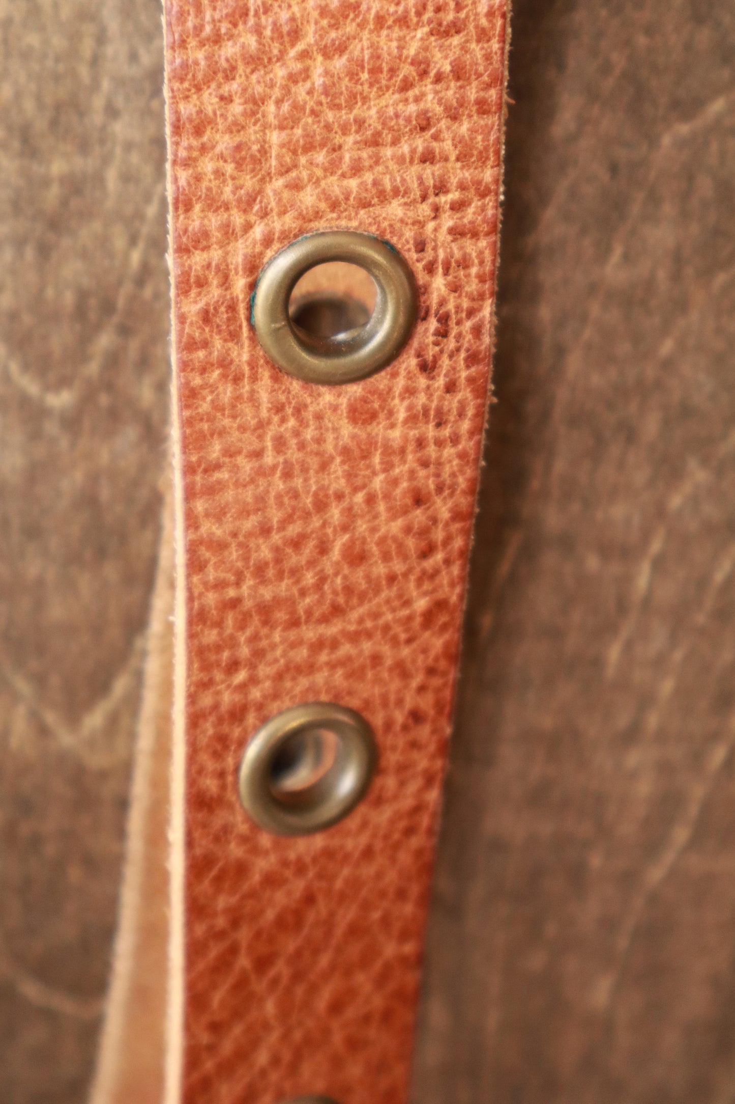 1970s Grommet Belt | 32