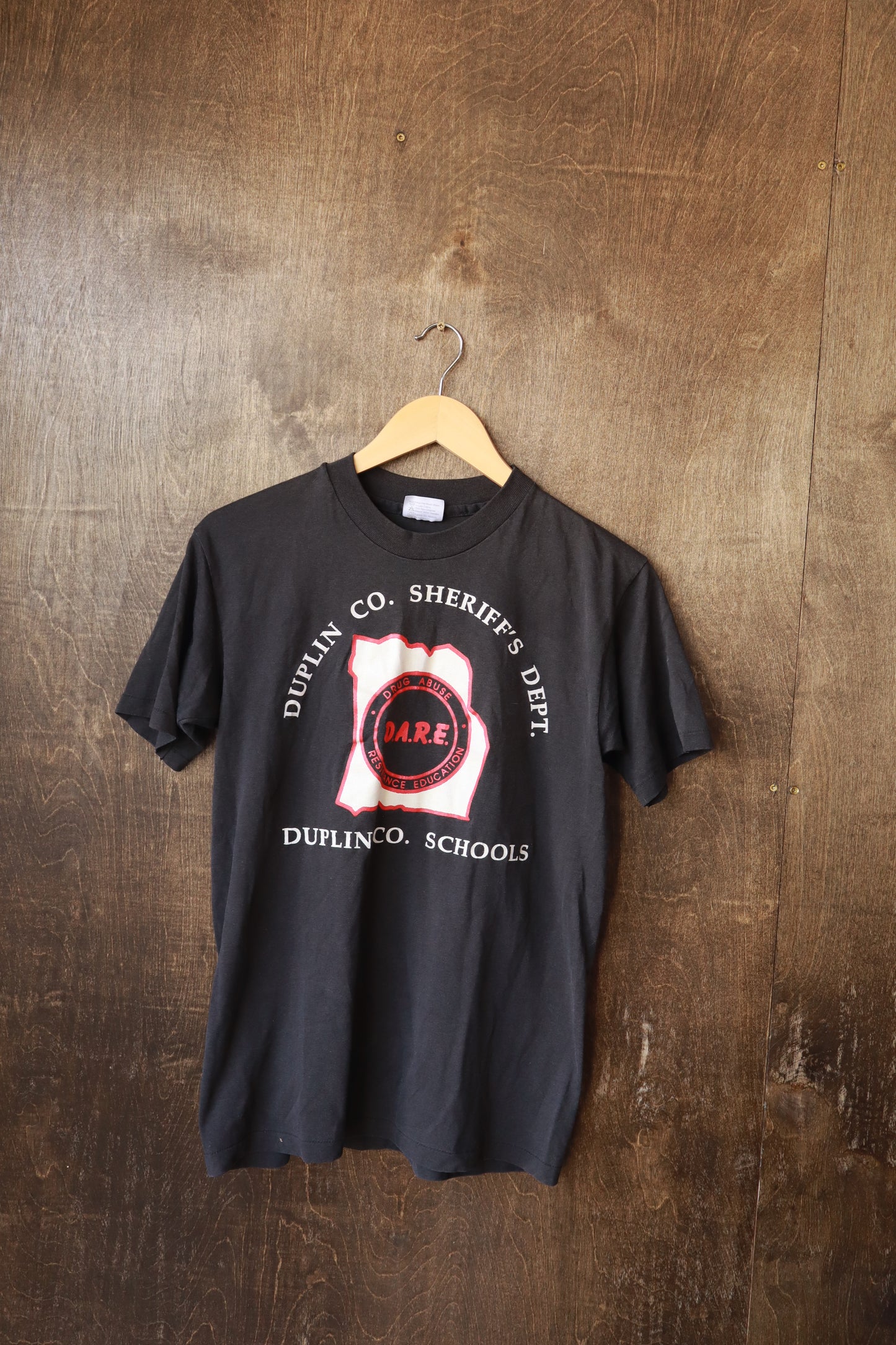 1990s D.A.R.E. Tee | M