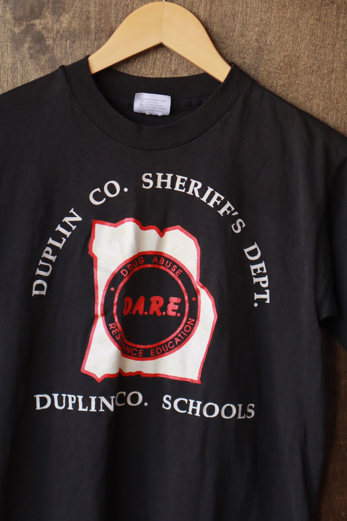 1990s D.A.R.E. Tee | M