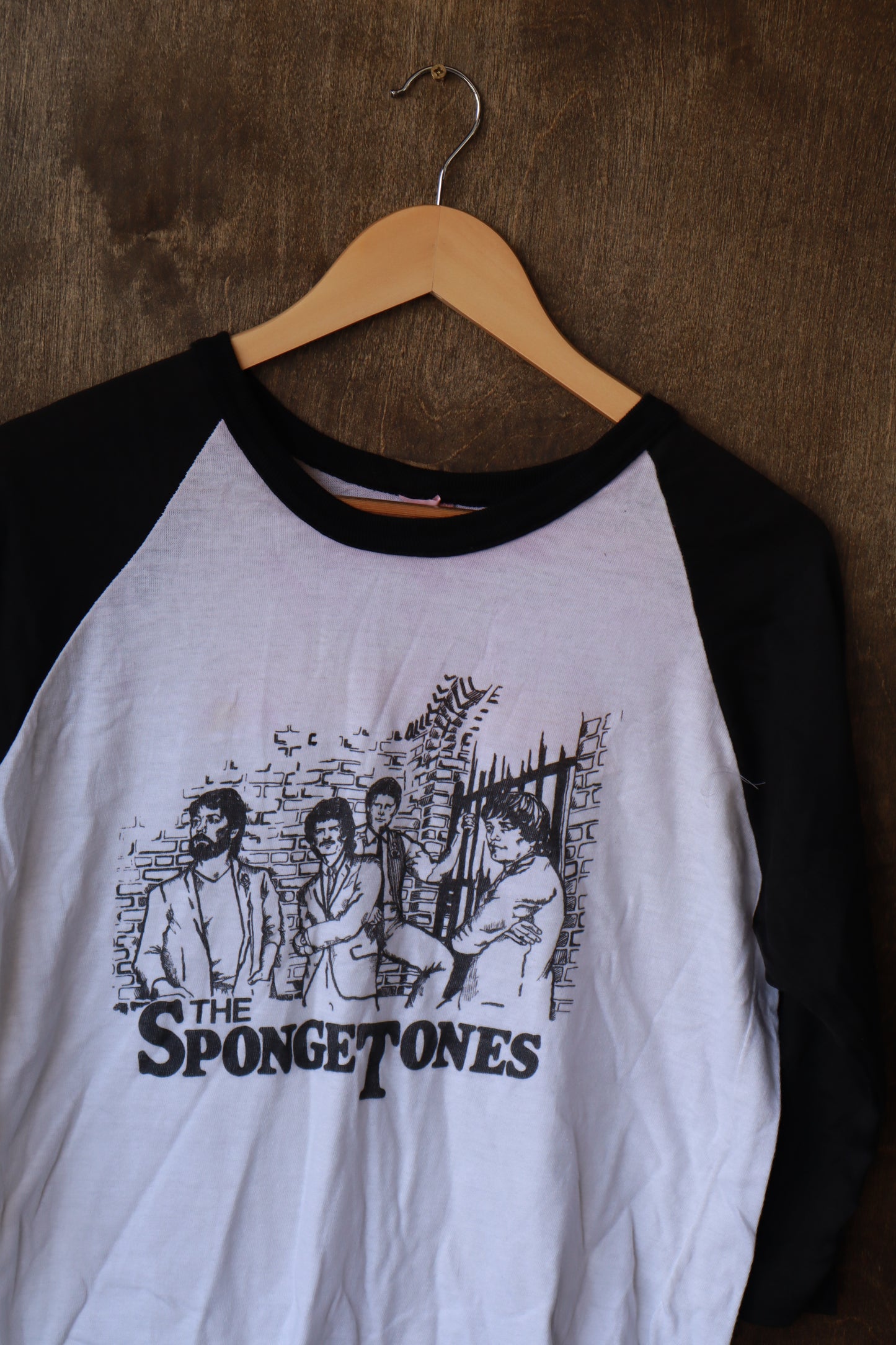 Raglan Tee | M
