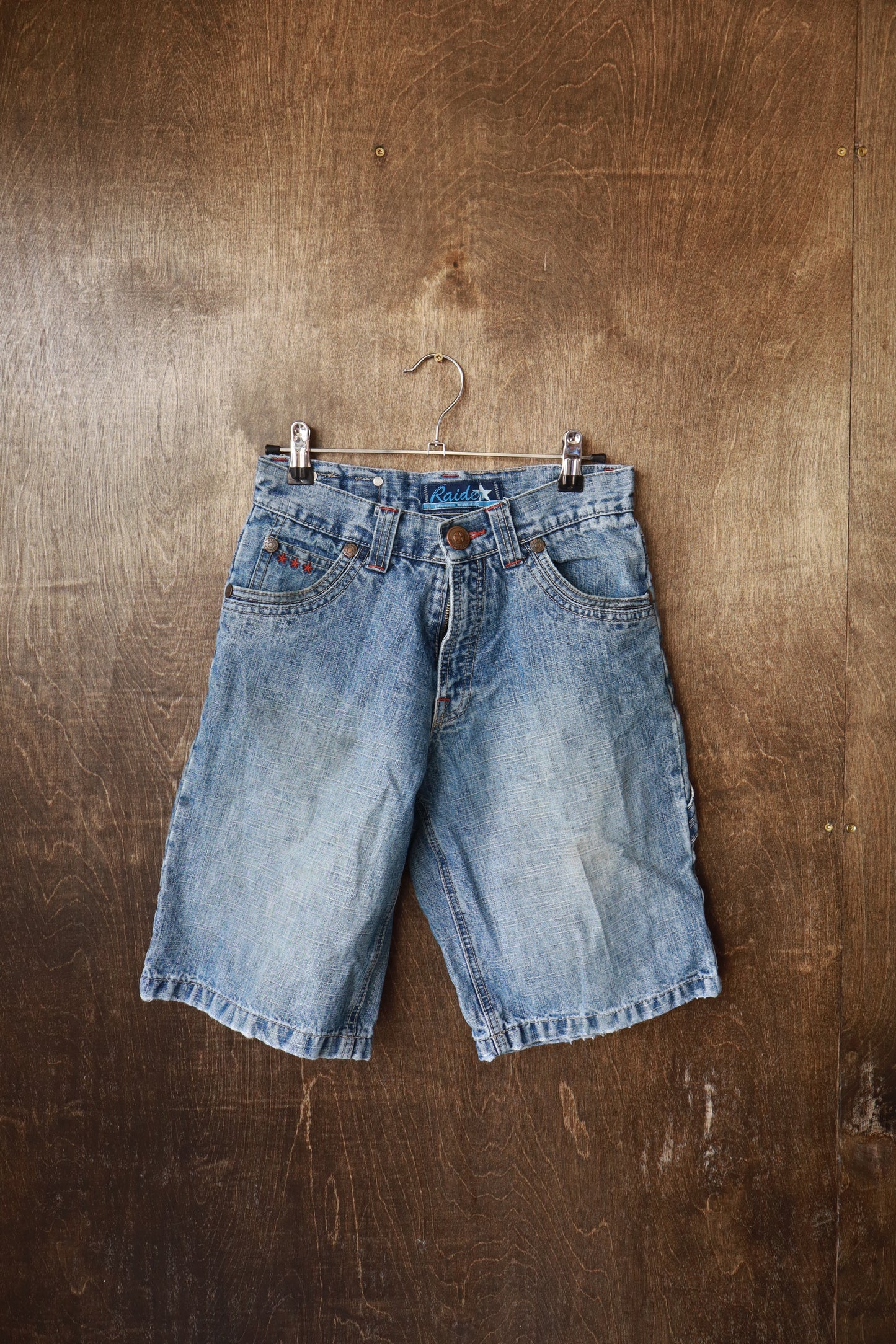 1990s Denim Shorts | 24