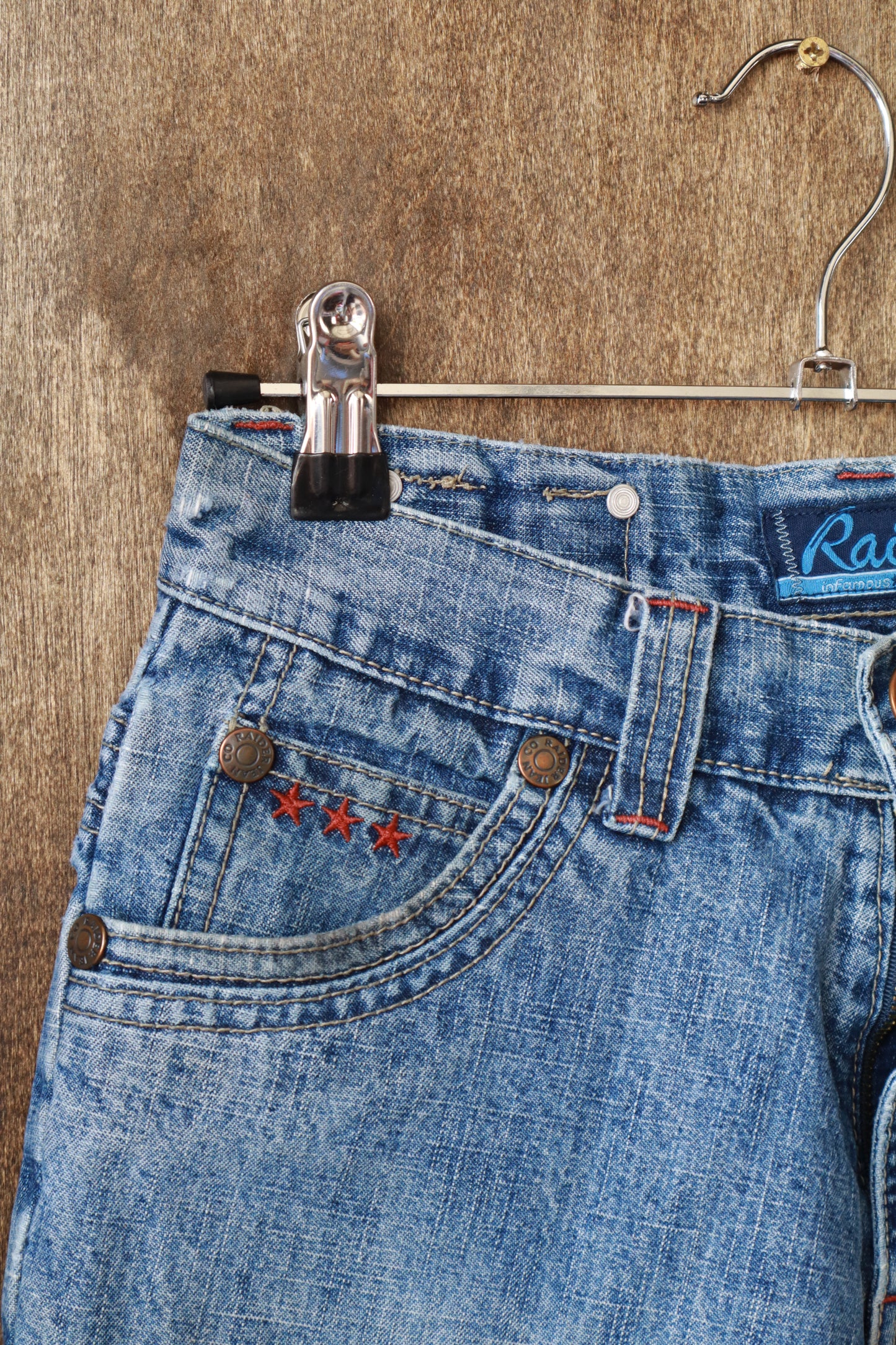 1990s Denim Shorts | 24