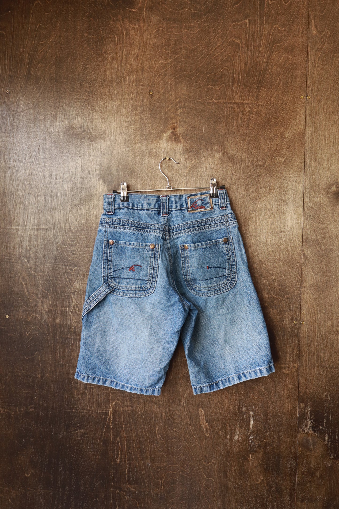 1990s Denim Shorts | 24