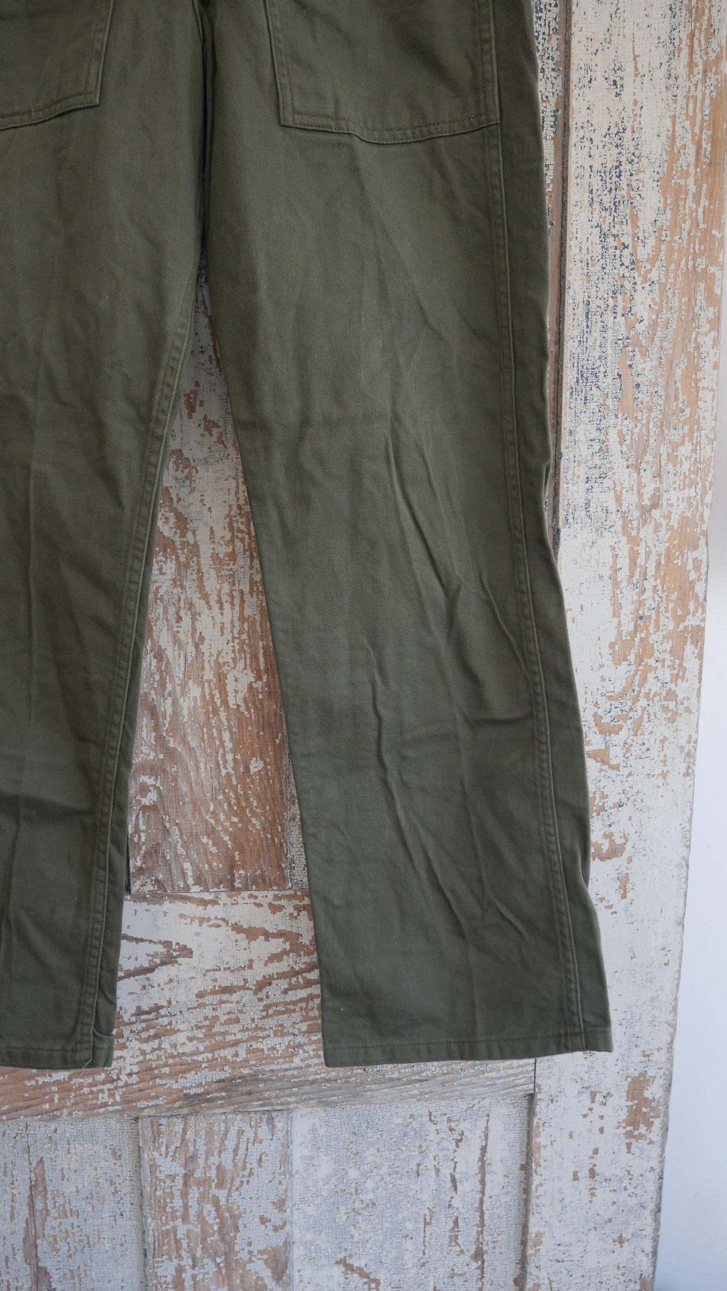 1970s Fatigue Pants | 27