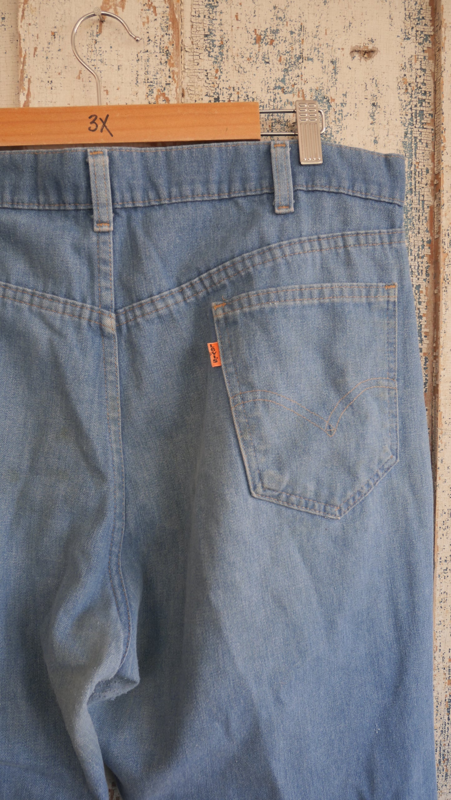 1970s Flared Levi's | 38